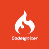 Codeigniter